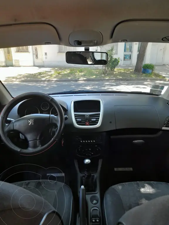 Peugeot 207 Compact 1.9D Xs 5P (1868 Cc) 2011 - foto 4