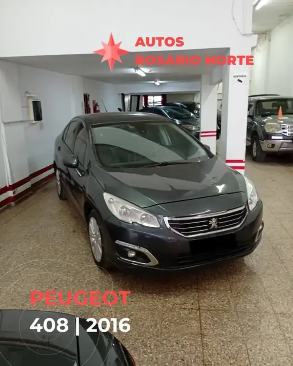 Peugeot 408 2016 - foto 1