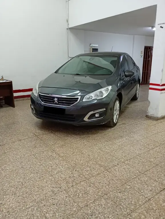 Peugeot 408 Allure Plus Thp (1598 Cc) 2016 - foto 5