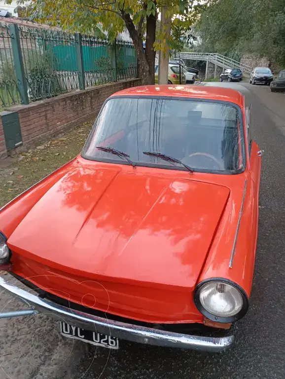 FIAT 800 1963 - foto 1