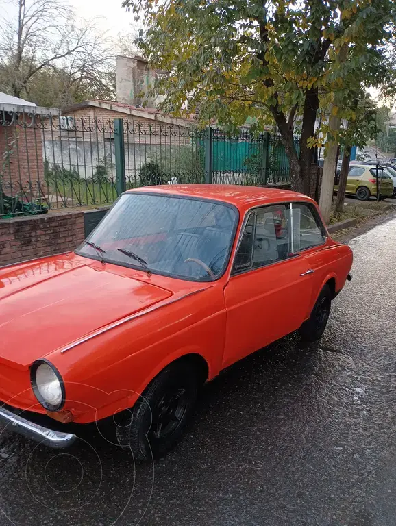 Fiat 800 Coupé 1963 - foto 2