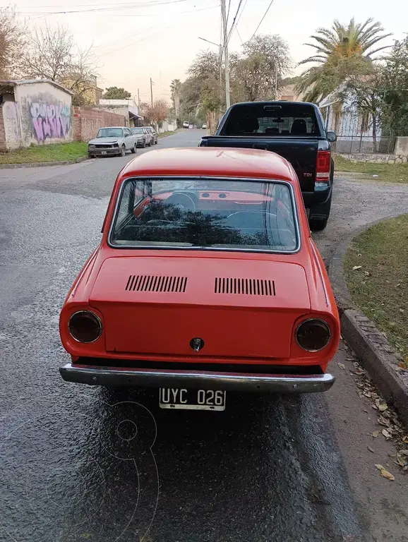 Fiat 800 Coupé 1963 - foto 3