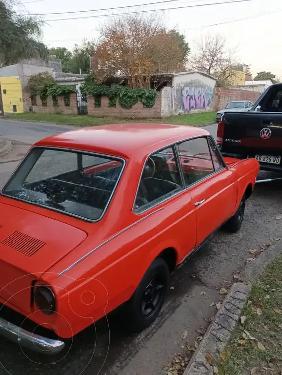 Fiat 800 Coupé 1963 - foto 4