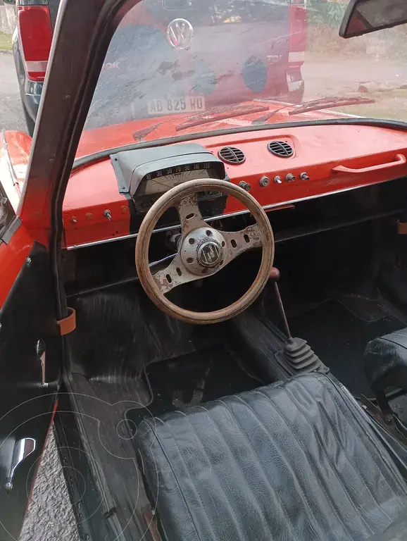 Fiat 800 Coupé 1963 - foto 5