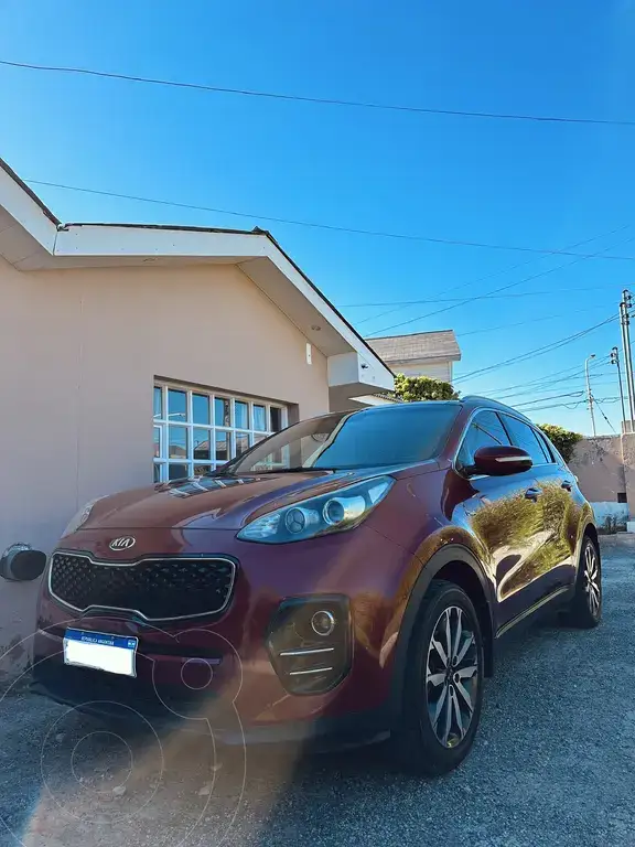 KIA Sportage 2017 - foto 1