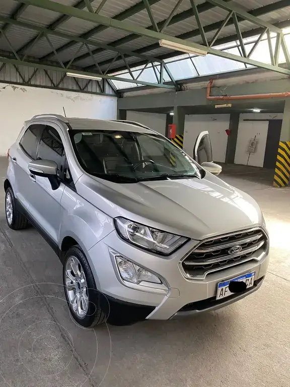 Ford Ecosport Titanium 1.5L Dragon Aut (1500 Cc) 2021 - foto 1