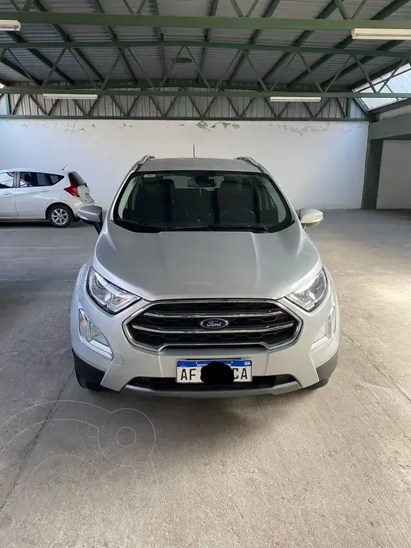 Ford Ecosport Titanium 1.5L Dragon Aut (1500 Cc) 2021 - foto 2