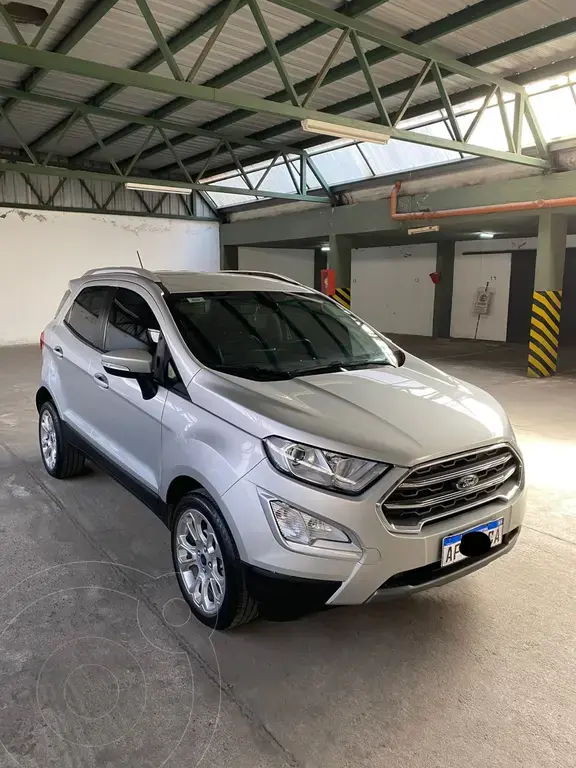 Ford Ecosport Titanium 1.5L Dragon Aut (1500 Cc) 2021 - foto 3