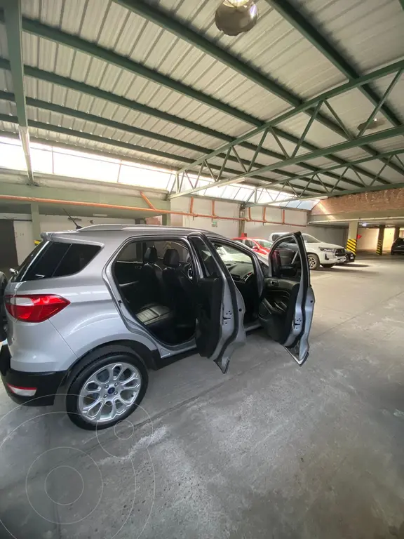 Ford Ecosport Titanium 1.5L Dragon Aut (1500 Cc) 2021 - foto 5