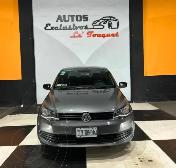 Volkswagen Voyage 2013 - foto 1