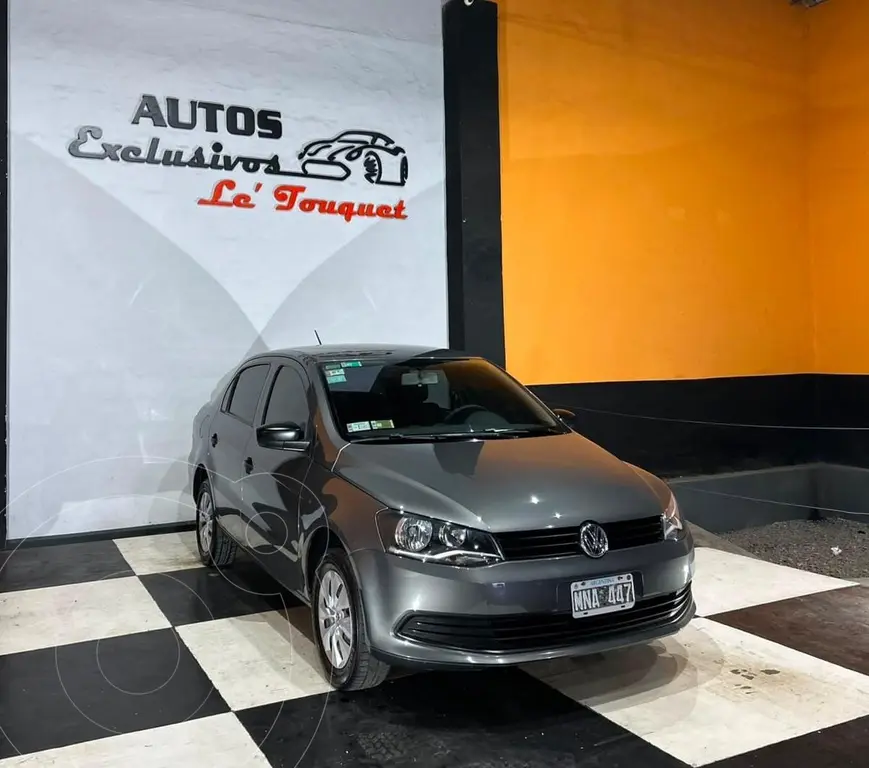 Volkswagen Voyage 1.6 Comfortline (1599 Cc) 2013 - foto 2