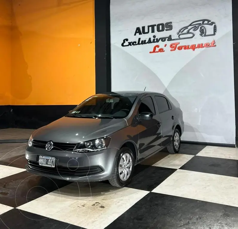 Volkswagen Voyage 1.6 Comfortline (1599 Cc) 2013 - foto 5
