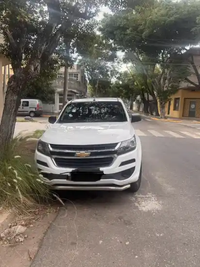 Chevrolet S 10 Ls 2.8 4X2 Cd  2017 - foto 1