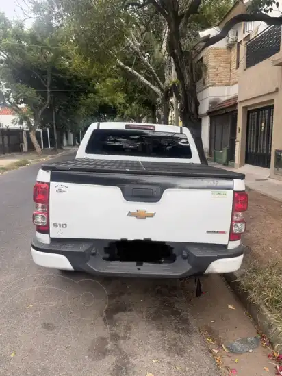 Chevrolet S 10 Ls 2.8 4X2 Cd  2017 - foto 2