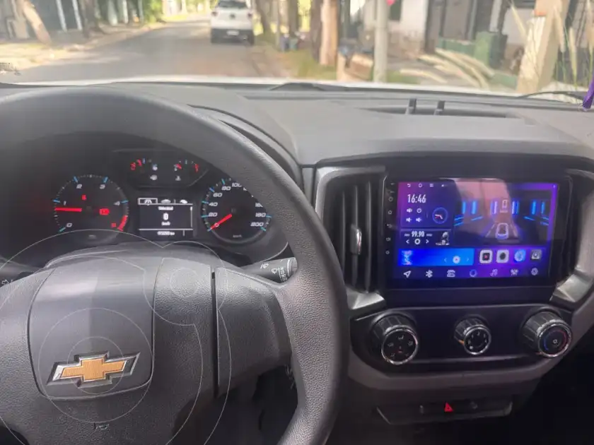 Chevrolet S 10 Ls 2.8 4X2 Cd  2017 - foto 3