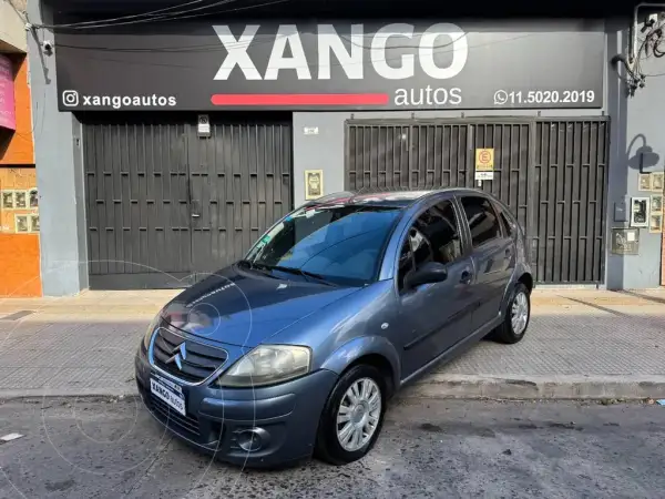 Citroën C3 C 3 1.6I Sx L/08 2010 - foto 1