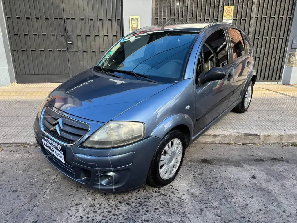 Citroën C3 C 3 1.6I Sx L/08 2010 - foto 2