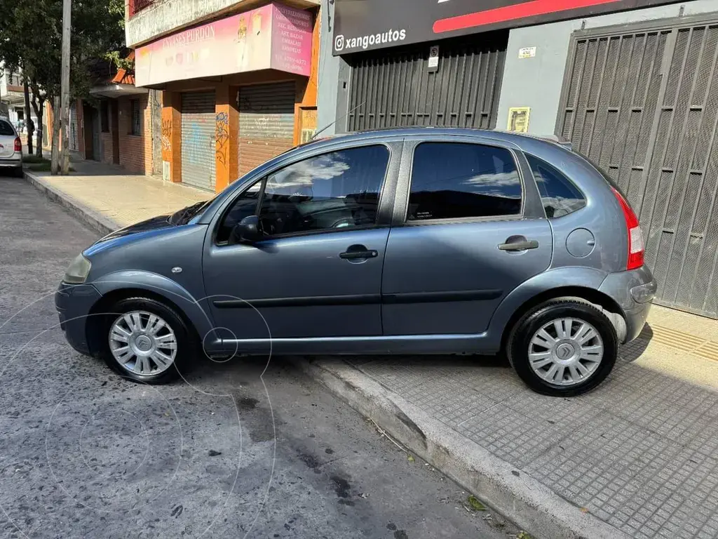 Citroën C3 C 3 1.6I Sx L/08 2010 - foto 3