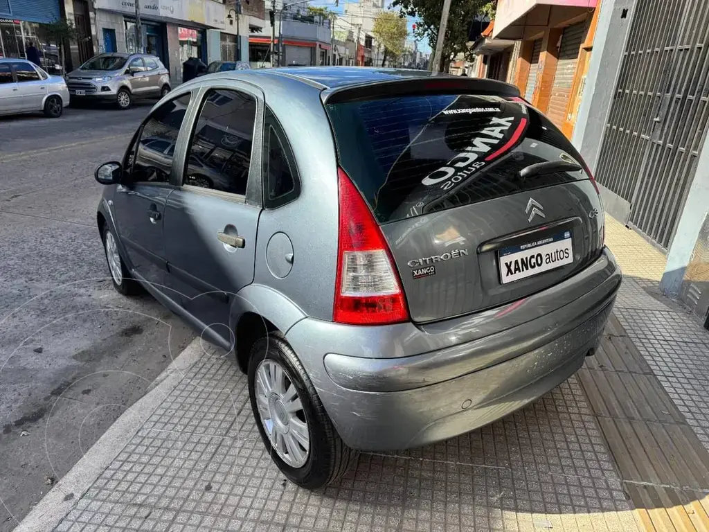 Citroën C3 C 3 1.6I Sx L/08 2010 - foto 4