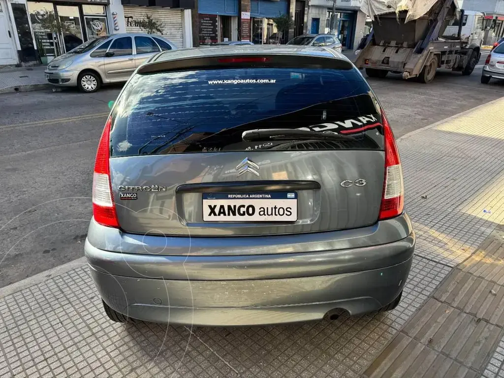 Citroën C3 C 3 1.6I Sx L/08 2010 - foto 5