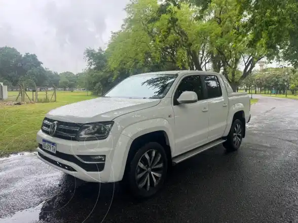 Volkswagen Amarok DC Extreme V6 3.0 TDi Aut 2024 - foto 1