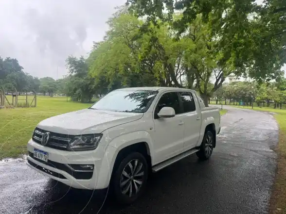 Volkswagen Amarok Dc Extreme V6 3.0 Tdi Aut  2024 - foto 3