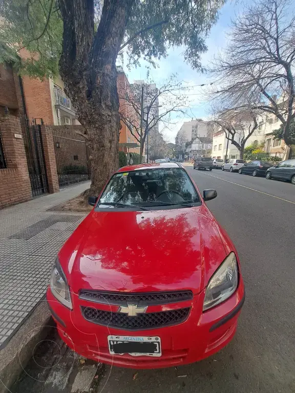 Chevrolet Celta Ls 3P Ac (1389 Cc) 2013 - foto 3
