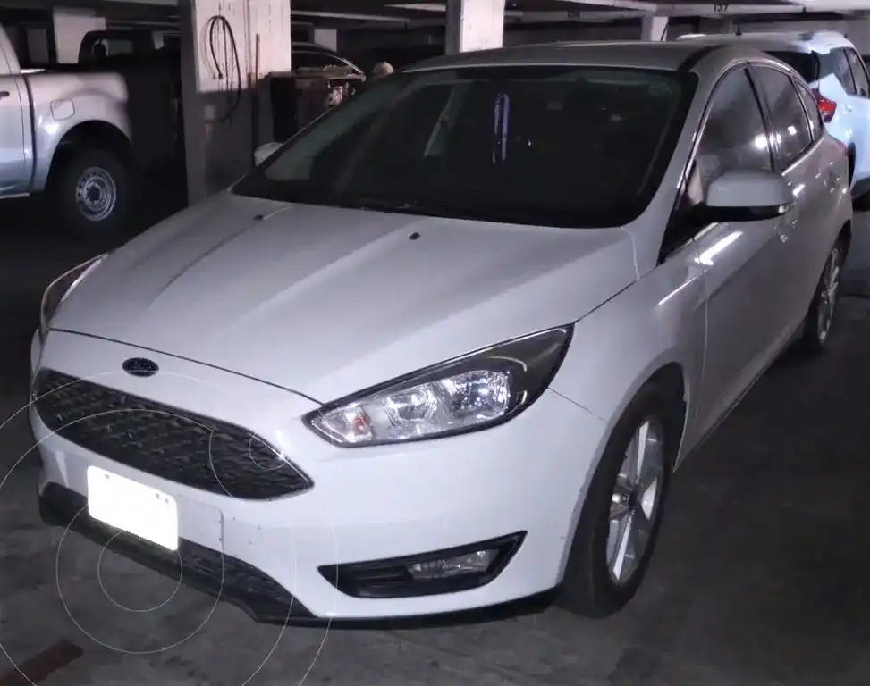 Ford Focus 5P 1.6L S  2016 - foto 1