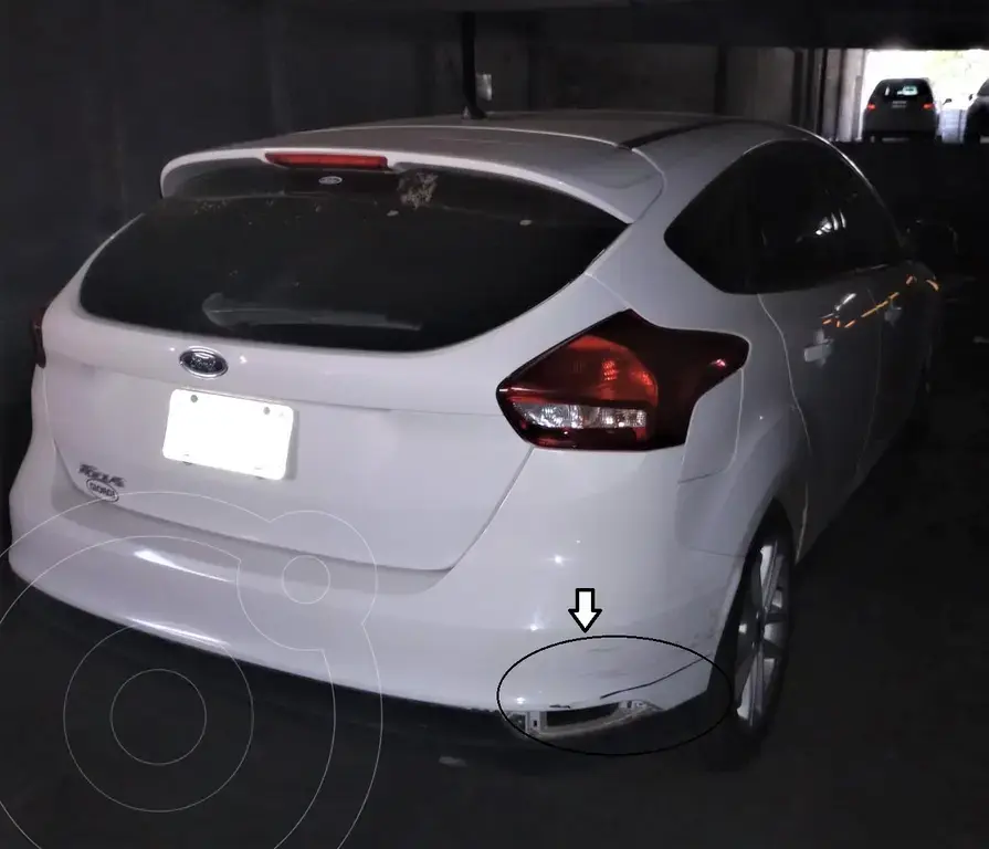 Ford Focus 5P 1.6L S  2016 - foto 2
