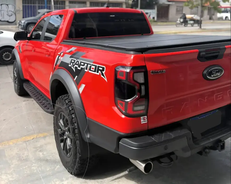Ford Ranger Raptor 3.0L 4X4 Cd Aut (3000 Cc) 2025 - foto 2