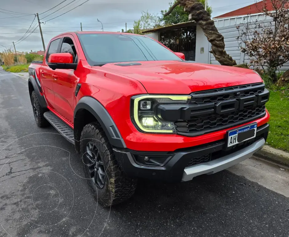 Ford Ranger Raptor 3.0L 4X4 Cd Aut (3000 Cc) 2025 - foto 3