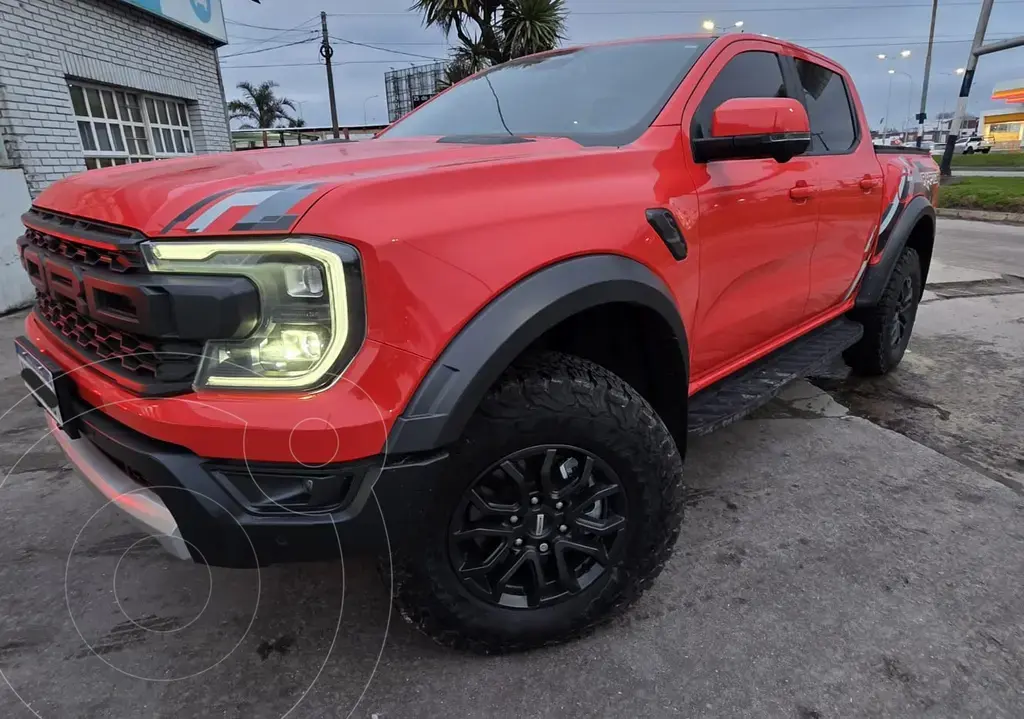 Ford Ranger Raptor 3.0L 4X4 Cd Aut (3000 Cc) 2025 - foto 4