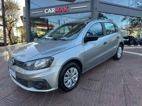 Volkswagen Golf Gol 1.6 5 P Trend  2018 - foto 1