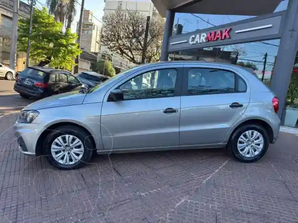 Volkswagen Golf Gol 1.6 5 P Trend  2018 - foto 2