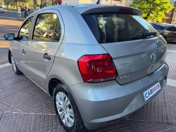 Volkswagen Golf Gol 1.6 5 P Trend  2018 - foto 3