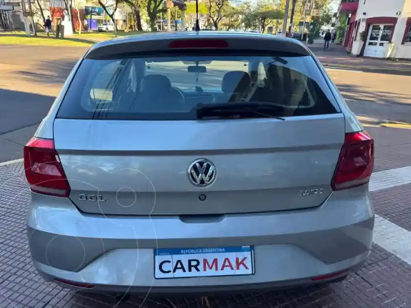Volkswagen Golf Gol 1.6 5 P Trend  2018 - foto 4