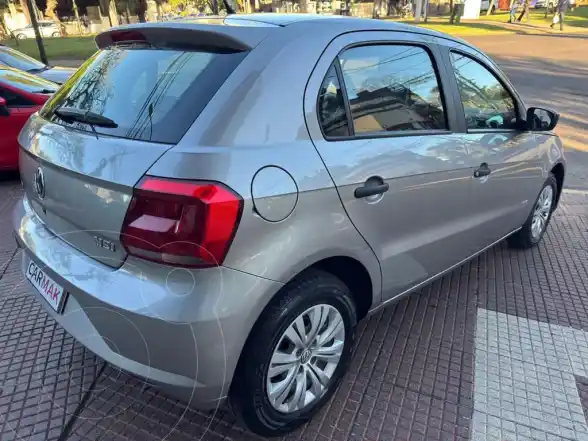 Volkswagen Golf Gol 1.6 5 P Trend  2018 - foto 5