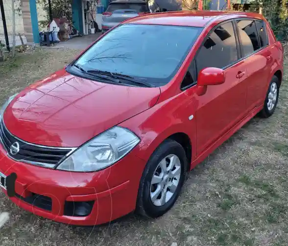 Nissan Tiida Visia  2014 - foto 2