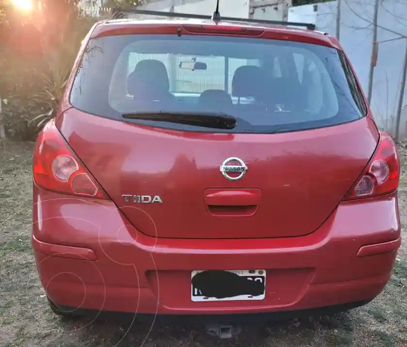 Nissan Tiida Visia  2014 - foto 4