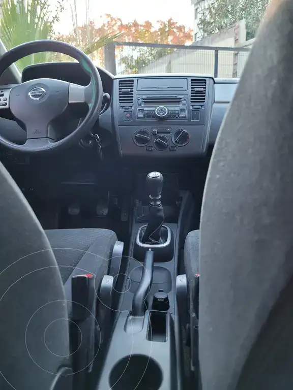 Nissan Tiida Visia  2014 - foto 5