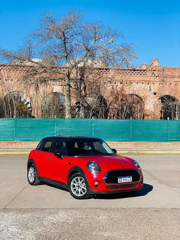 Mini Cooper Pepper 1.5 5P Aut (1499 Cc) 2019 - foto 1