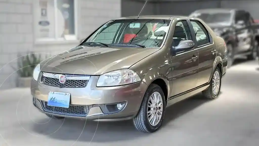Fiat Siena El 1.6  2015 - foto 1