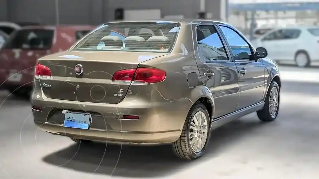 Fiat Siena El 1.6  2015 - foto 2