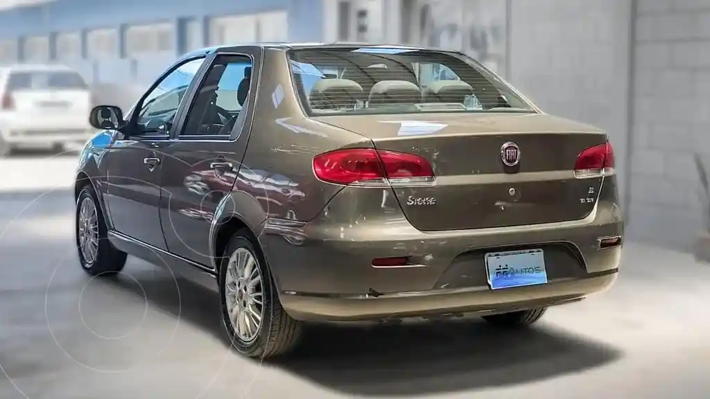 Fiat Siena El 1.6  2015 - foto 3