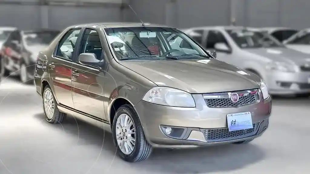 Fiat Siena El 1.6  2015 - foto 4