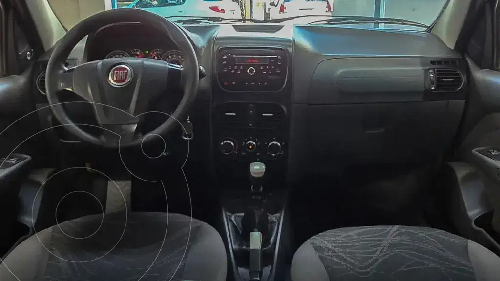 Fiat Siena El 1.6  2015 - foto 5