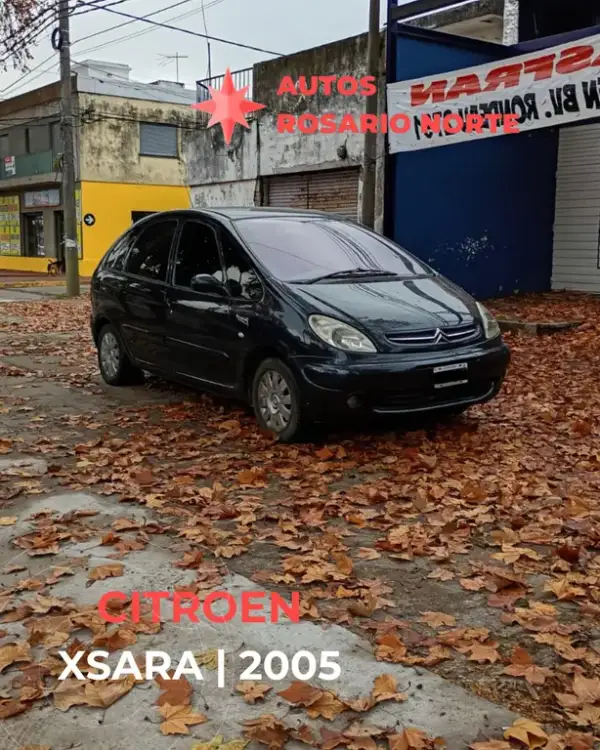 Citroën Xsara Picasso 2.0 (1997 Cc) 2005 - foto 1