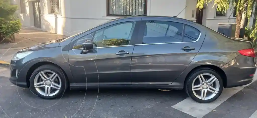 Peugeot 408 Sport  2013 - foto 1