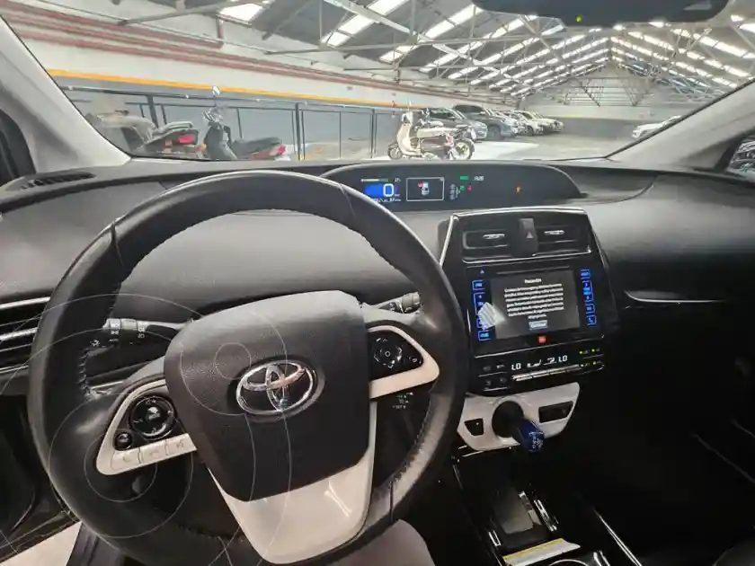 Toyota Prius 1.8 Cvt  2018 - foto 2