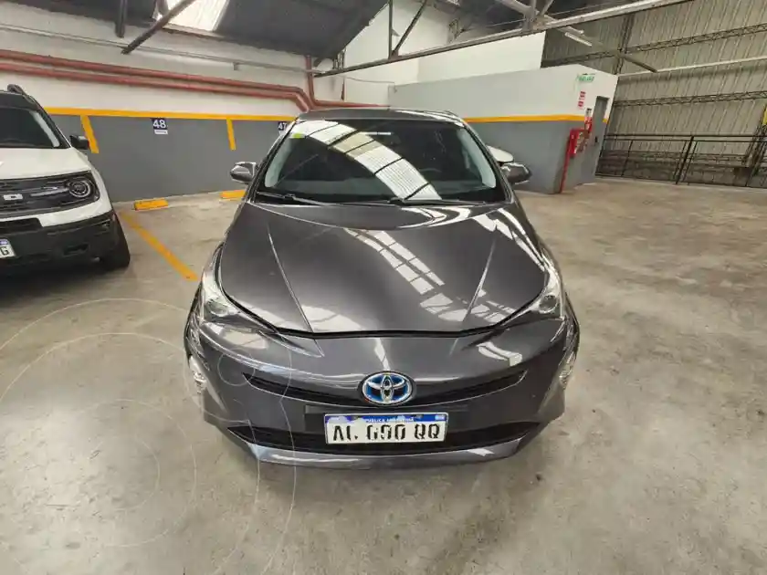 Toyota Prius 1.8 Cvt  2018 - foto 4